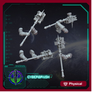Codex Hammers kit
