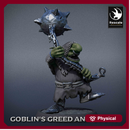 Goblin Monk B Moody Spike