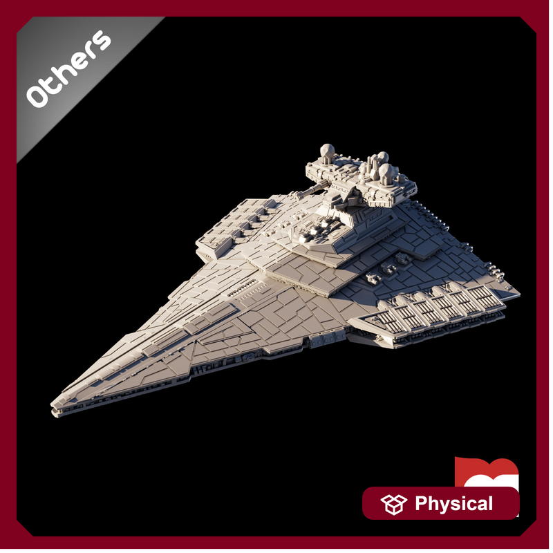 (1/7874) Victory-I Star Destroyer v1