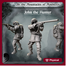 John the Hunter - At the Mountains of Madness