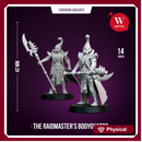 The Raidmaster's Bodyguards