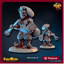 Gnome bard v3