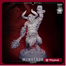 Minotaur slave
