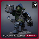 Goblin Warrior Drink