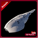 (Armada) Bulwark Mark I Battlecruiser