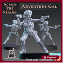 Adventurer Gal