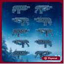 Stormbringers Heavy Rifles Set x10