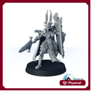 Gallror, Dark Elf Warrior