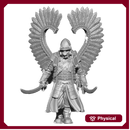 AX072 - Ruthenian Winged Master of Blades