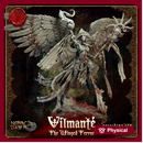 Vilmanté The Winged Terror 32mm