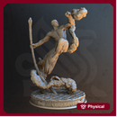 Mystical Human Monk - Kheye