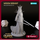 Widow Servant