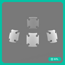 Space Knights Veteran Squad Symbols Type A