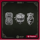 Shields 1 Left-Hand EP