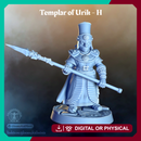 Templar of Urik - H