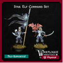 Star Elf Command Set