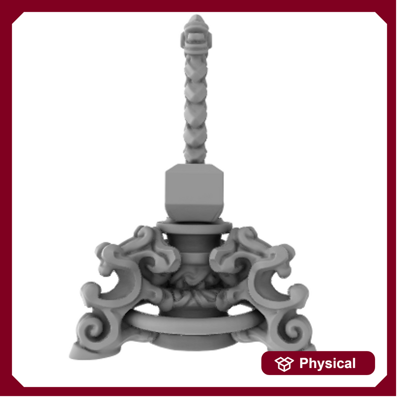 Soul Forge Hammer