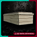 Coffin 2 - Graveyard Terrain STL, DnD & Wargaming Scenery