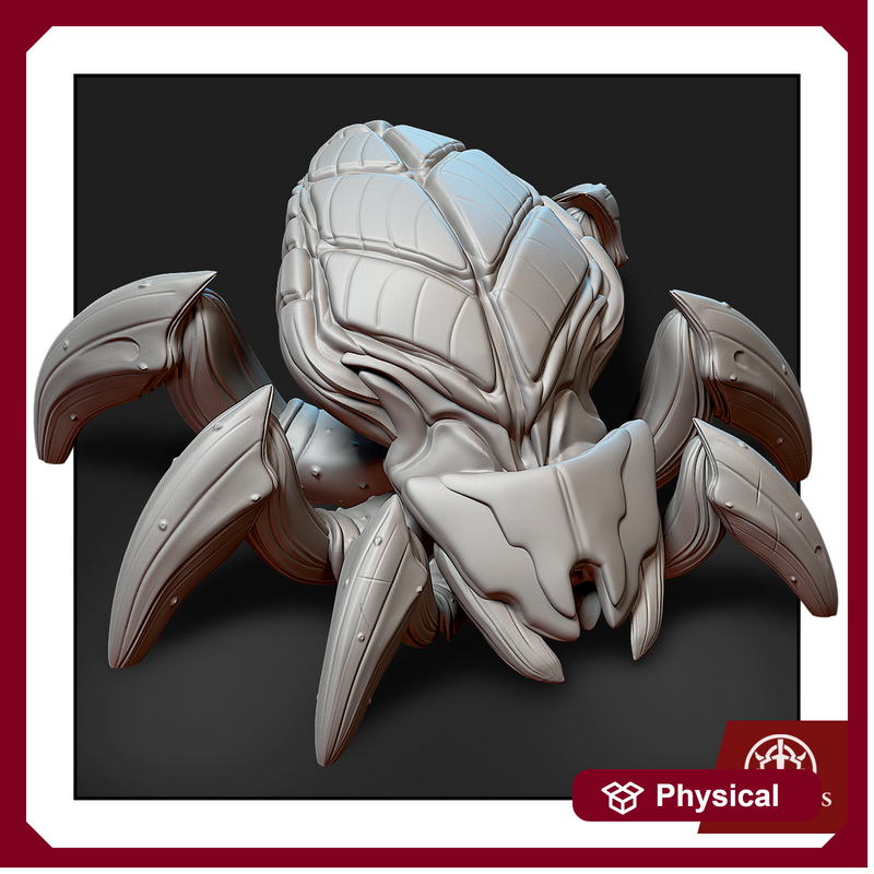 Spider Silkshade