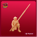 Ashigaru Spearmen 05
