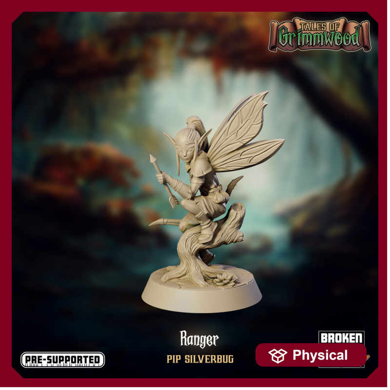 Tales of Grimmwood- Fairy Ranger