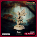Tales of Grimmwood- Fairy Ranger
