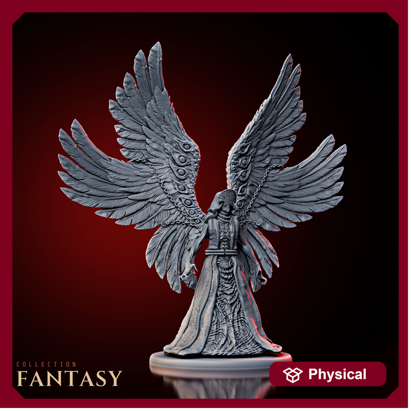Corrupted Archangel - Only-Games