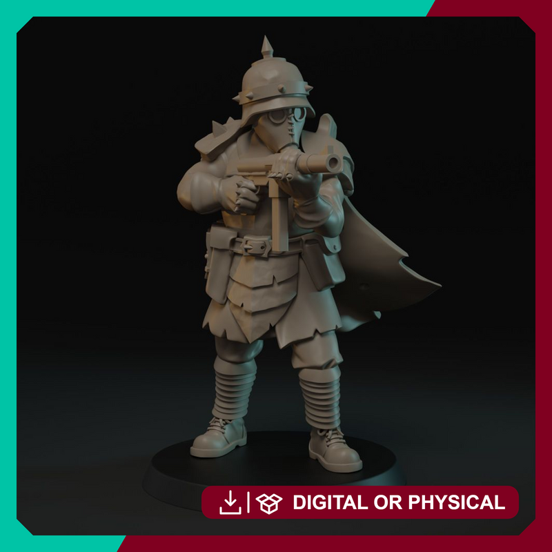 Infernal Shocktrooper