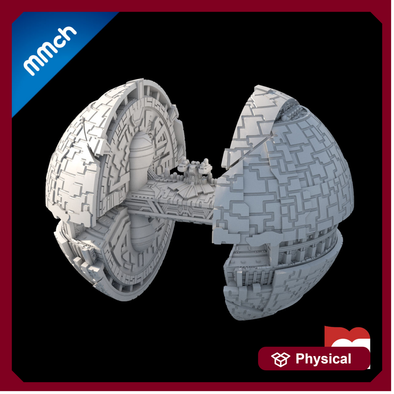 (MMch) Separatist Supply Ship