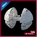 (MMch) Separatist Supply Ship
