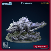 Taniwha - Only-Games