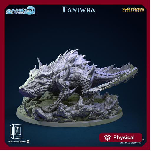 Taniwha - Only-Games