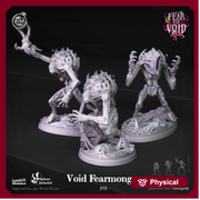 Eldritch Abominations Horrors from Far Realm | 28mm/32mm Scale Med/Lrg/Huge/Gargantuan | Dungeons and Dragons | Pathfinder | Figurine Mini - Only-Games