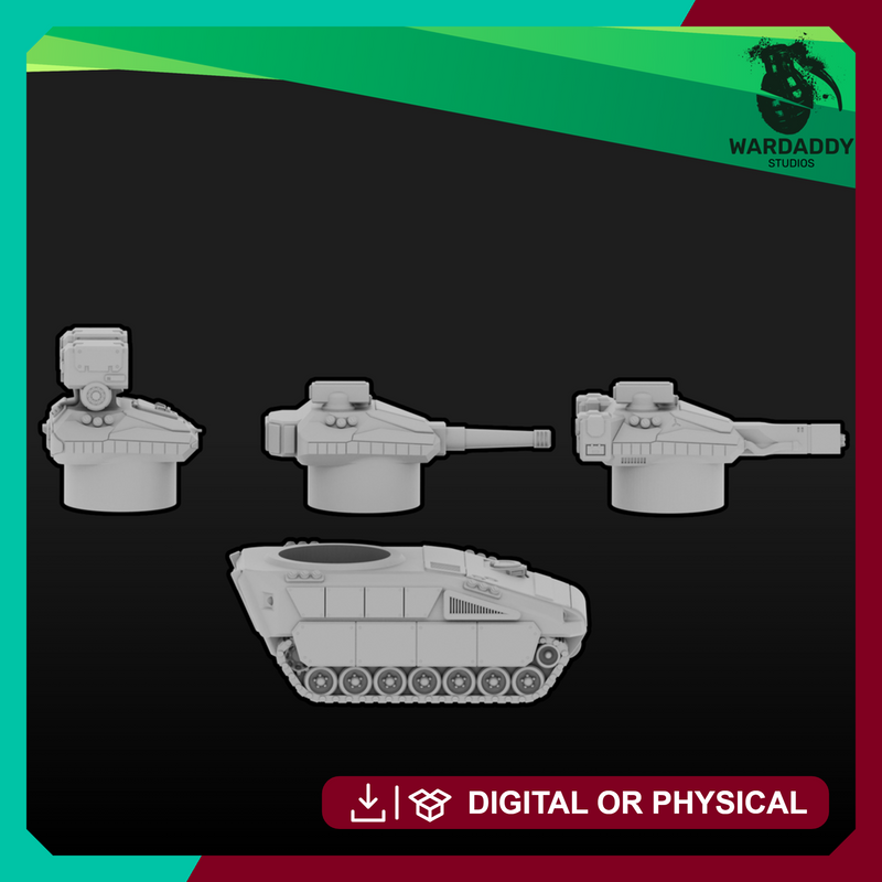 M122 APC (10mm) - Only-Games