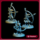 Sea Goblin Archers (3)