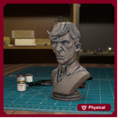 Male Bust