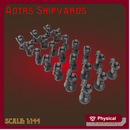 MG144-SYV01 Strayvian Infantry Platoon