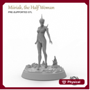 Miiriak The Half Woman