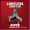 Dryad Cleric - Aspen