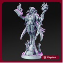 Vraduul  -Vampire lord - 32mm - DnD