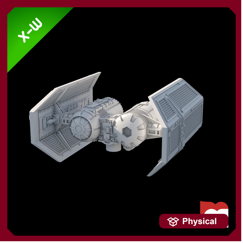 (XW) TIE Bomber
