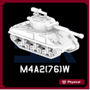 M4A2(76)W Sherman