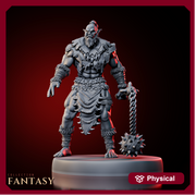 Orc Warrior 1 - Only-Games