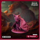 The Celestial War: Demonic Vengeance Dreadbat