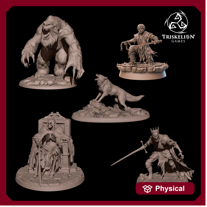 Young Cormac - Adventure Pack