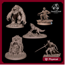 Young Cormac - Adventure Pack