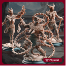 Chain Devils of the Nosmeni - Trio Bundle