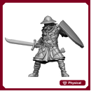 AX034 - Breton Mercenary