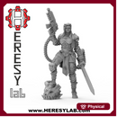 HL006 - INQUISITOR AGHMAR
