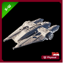 (XW) D-85 Freighter